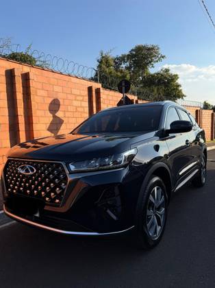 CAOA CHERY TIGGO 7 1.5 TCI TURBO FLEX SPORT CVT